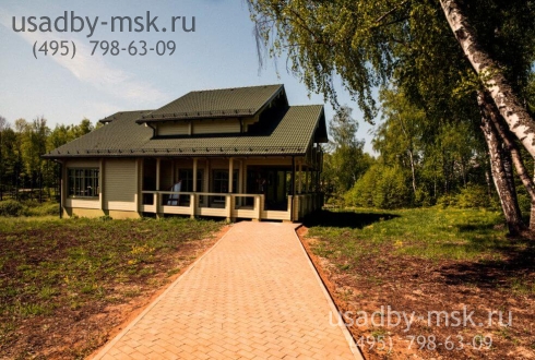 коттедж Калужское шоссе